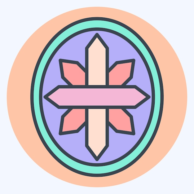 Rękodzieło: Współczesna wyższa szkoła haftu logo